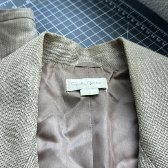 Vintage Suit Set Oversized 4 - Picture 4 of 10